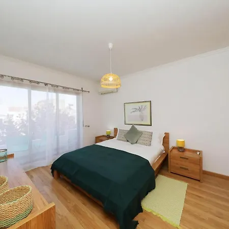 Διαμέρισμα Mossbrae-tavira Centre, Terrasse Et Piscine *