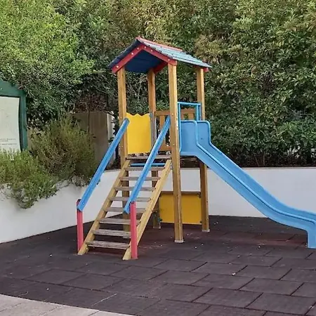 Mossbrae-tavira Centre, Terrasse Et Piscine Διαμέρισμα *