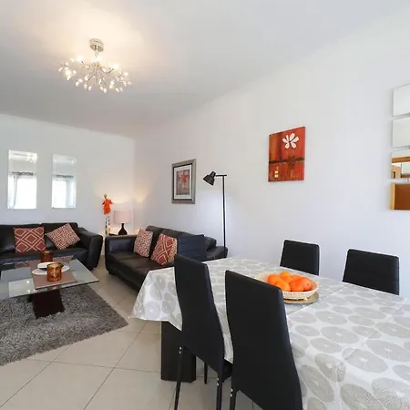 Διαμέρισμα Mossbrae-tavira Centre, Terrasse Et Piscine Ταβίρα