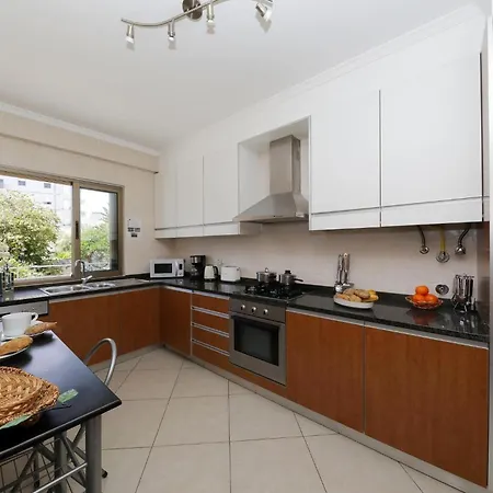 Mossbrae-tavira Centre, Terrasse Et Piscine Ταβίρα