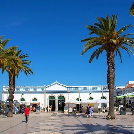 Mossbrae-tavira Centre, Terrasse Et Piscine * Ταβίρα