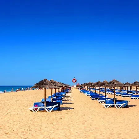 Διαμέρισμα Mossbrae-tavira Centre, Terrasse Et Piscine