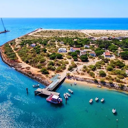 Mossbrae-tavira Centre, Terrasse Et Piscine * Ταβίρα