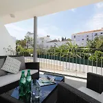 Daire Mossbrae-tavira Centre, Terrasse Et Piscine