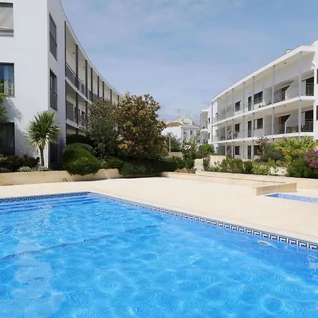 Mossbrae-tavira Centre, Terrasse Et Piscine