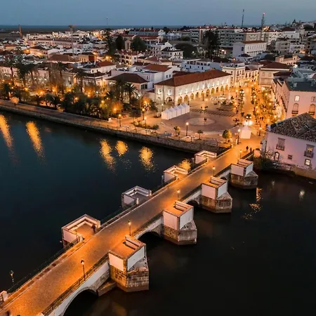 Mossbrae-tavira Centre, Terrasse Et Piscine *
