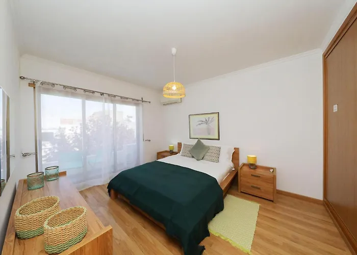 Appartement Mossbrae-tavira Centre, Terrasse Et Piscine *