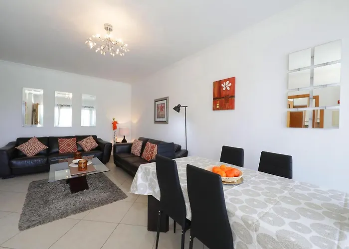 Appartement Mossbrae-tavira Centre, Terrasse Et Piscine Tavira