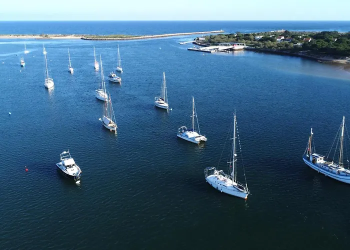 Mossbrae-tavira Centre, Terrasse Et Piscine Appartement Tavira
