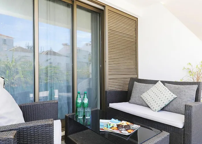 Mossbrae-tavira Centre, Terrasse Et Piscine Tavira