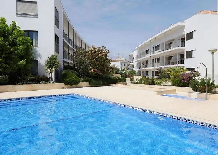 Mossbrae-tavira Centre, Terrasse Et Piscine