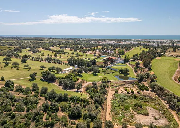 Mossbrae-tavira Centre, Terrasse Et Piscine Appartement